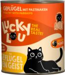 Lucky Lou Lifestage Adult macskatáp - Baromfi - 800 g