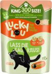 Lucky Lou Lifestage Pouch Adult macskatáp - Baromfi és vaddisznó - 300 g