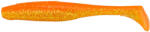 Jackall Sabull Sensy Shad 4.0" / Orange Gold gumihal