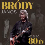 GrundRecords Bródy János - Az első 80 év (LP)