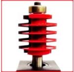 Wood-Tools felsőmaró bigéző D: 31, 8x40; H: 91; A: 8; Z: 2 (FJ3183B)