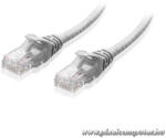 S-Link Kábel - SL-CAT30 (UTP patch kábel, CAT5e, szürke, 30m) (2644)