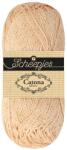 Scheepjes Catona Shine - 255 Shell - Arany - csillogós pamut fonal