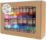 Scheepjes Catona Color Pack - 109 gombolyag pamut fonal