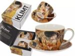 Hanipol Porcelán csésze - 250ml - Klimt: The Kiss