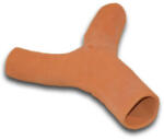 Petportal Kerámia faág terrakotta M 20x18x7cm (SBK107)