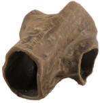 Petportal Kerámia faág 4 lyukú 16x14x10cm (SBK052)