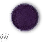 Fractal Colors Fractal EuroDust Ételdekorációs Porfesték - Püspöklila, 1, 5g