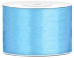  3, 8 cm-s szatén szalag (25 m) v. kék (011)