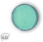 Fractal Colors Fractal EuroDust Ételdekorációs Porfesték - Türkiz, 5g