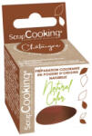 ScrapCooking természetes por ételfesték, gesztenyebarna, 10g