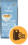 Dallmayr Home Barista Caffé Crema Dolce szemes kávé - 8 x 1 kg - 8 csomag - 1 karton