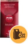 PERA Dolce Aroma szemes kávé - 6 x 1 kg - 6 csomag - 1 karton