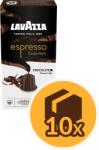 LAVAZZA Nespresso Espresso Gourmet Chocolate Aluminium kapszulás kávé - 10 x 10 kapszula - 10 doboz/karton