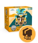 Mantaro Espresso Gold kapszulás kávé - 4 x 45 kapszula - 4 doboz - 1 karton