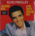 DOL LP Elvis Presley: Jailhouse Rock & His South African Hits CLR