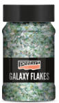  Galaxy csillám pehely - Föld zöld