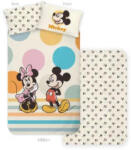  Disney Mickey Duo gyerek, ovis ágyneműhuzat 100×135 cm, 40×60 cm (BRM021440) - oliviashop