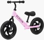 BéBéGo Bicicletă de echilibru, fără pedale, pentru fete, Bebego GORGO roz