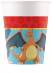 Pokémon Next Generation papír pohár 8 db-os 200 ml (PNN98401) - oliviashop