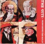 Sub Pop LP The Gits: Frenching The Bully CLR