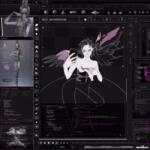 4AD LP Grimes: Miss Anthropocene