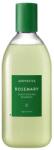 Aromatica Rosemary Scalp Scaling Sampon 400ml