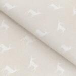 Goldea dekoratív anyag natura - szarvasok természetes talajon 300 cm