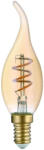Avide LED Soft Filament Candle Flame 3W E14 EW 2700K