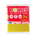 Bonus Szivacsos törlőkendő 3 darabos - tisztitoszertrendelek