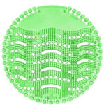 Alpha Piszoár illatosító rács Wave, kiwi-grapefruit (világos zöld)
