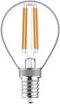 Avide LED Filament Mini Globe 4.5W E14 WW 2700K