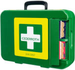 Cederroth elsősegély-felszerelés, extra nagy DIN 13 157