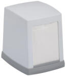 VIALLI Szalvéta adagoló ABS műanyag fehér euro szabvány - tisztitoszertrendelek