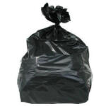 Alpha Szemeteszsák fekete 110x150x0, 05 300 literes 5db/tekercs