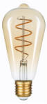Avide LED Soft Filament ST58 4.5W E27 EW 2700K - tisztitoszertrendelek