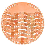 Alpha Piszoár illatosító rács Wave, bogyós-gyümölcs (narancs-piros)