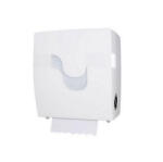 Celtex Megamini Formatic Autocut kéztörlő adagoló ABS fehér - tisztitoszertrendelek