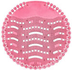 Alpha Piszoár illatosító rács Wave, uborka-dinnye (rózsaszín)