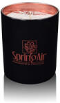 Spring Air Bronze illatgyertya Cotton 170 ml - tisztitoszertrendelek