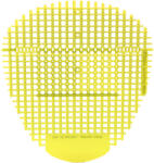 Alpha Piszoár illatosító rács Game, citrom illat (sárga) - tisztitoszertrendelek