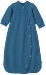 Disana Sac de dormit din lână merinos Disana - Dove Blue