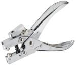  Perforator Kangaro EP-20, 20 coli, 1 orificiu, aplicare nituri, metalic, argintiu (P2138)