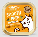 Lily's Kitchen LK macska krémes csirke pástétom 85 g (ZANCCC04)