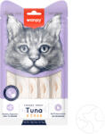 Wanpy macska krémes jutalomfalat - Tonhal & Rák 70 g (WP87112)