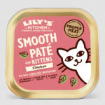 Lily's Kitchen LK macska krémes csirke pástétom kölyök macskáknak 85 g (ZANCCK06)