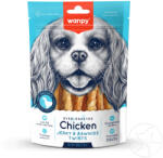 Wanpy kutya csirkemell & nyersbőr csavarok 100 g (WP81091)
