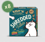 Lily's Kitchen LK macska szeletelt filék multipack 8×70 g (ZANCSFM70)