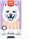 Wanpy kutya krémes jutalomfalat - Kacsa 70 g (5x14 g) (WP86951)
