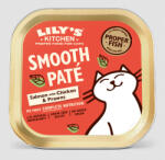 Lily's Kitchen LK macska krémes lazac & csirke pástétom 85 g (ZANCCS02)